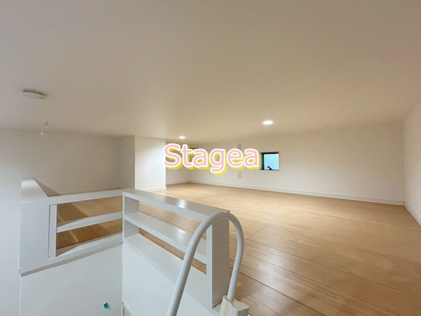 シュテルン大宮の寝室