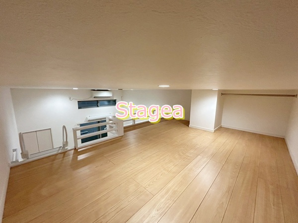 シュテルン大宮の寝室