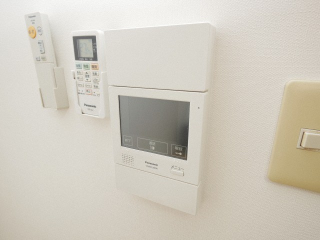 片町コートのセキュリティ