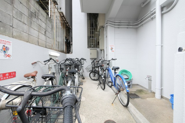 片町コートのその他共用部分