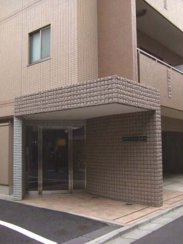 アーバンフォート住吉のエントランス