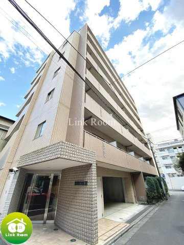 アーバンフォート住吉の外観