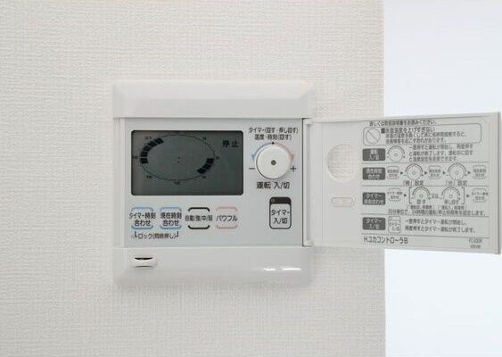 ソーラスフロント富船の設備