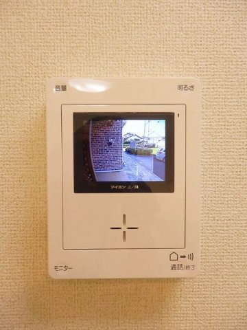 Ｃｒｏｓｓ　ｒｉｄｇｅ　Ⅰのセキュリティ