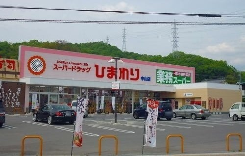 レイル　ヤード　中山　Ⅰの周辺|ひまわりまで750m