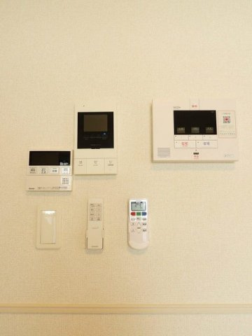 アビテ　オヴェスト　カンオンの設備