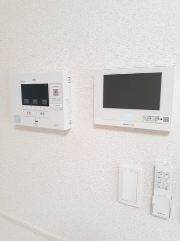 レグルス高陽のセキュリティ