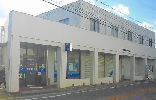 レグルス高陽の周辺|広島銀行　戸坂支店まで2000m