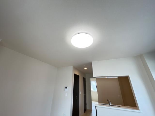 リバーテラス大野の設備|照明器具
