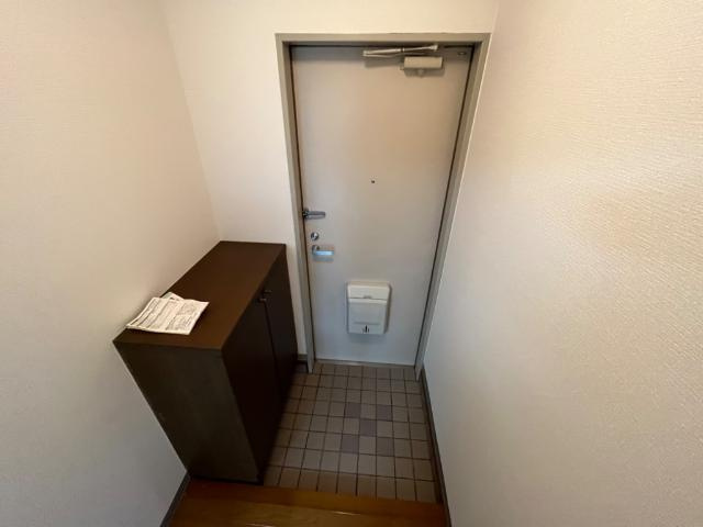 サンブレスの玄関|玄関