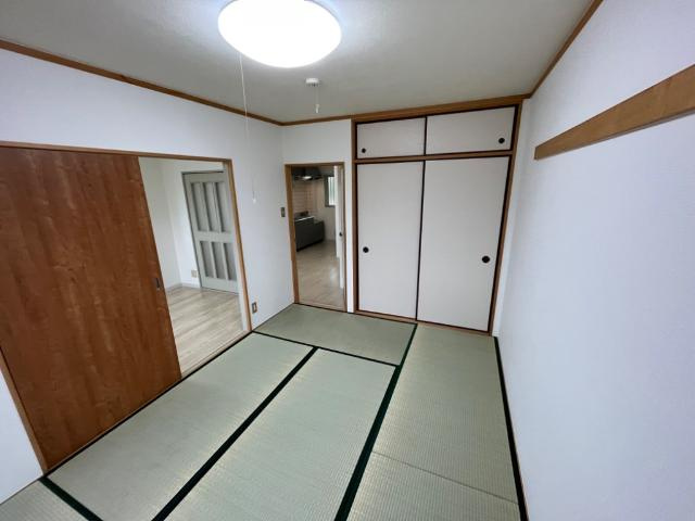 サンブレスの内装|和室