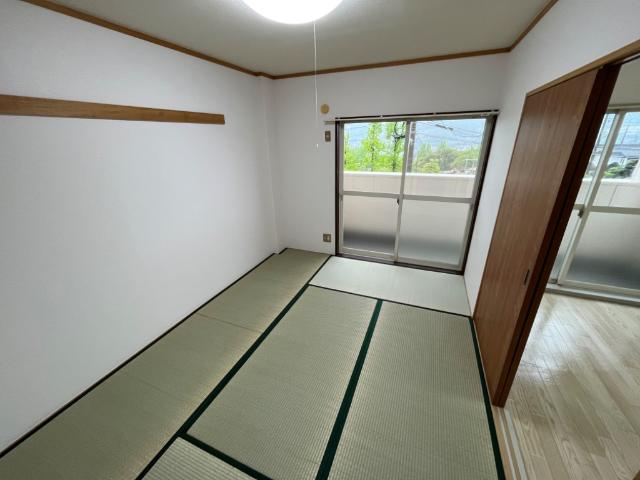 サンブレスの内装|和室