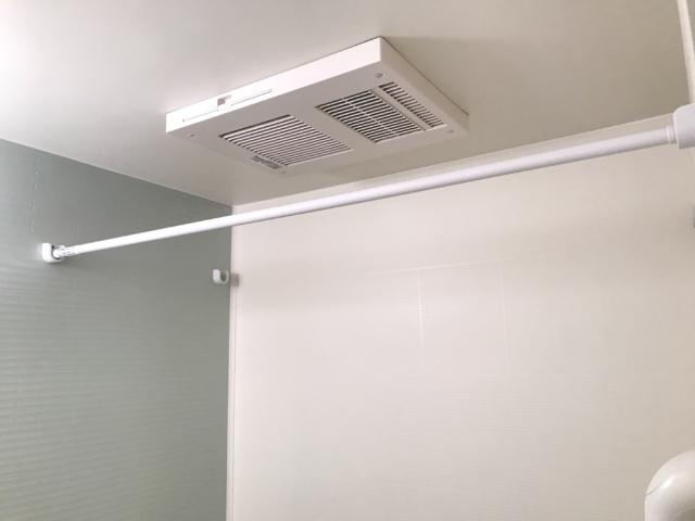 サンライズ京橋のその他|浴室乾燥機