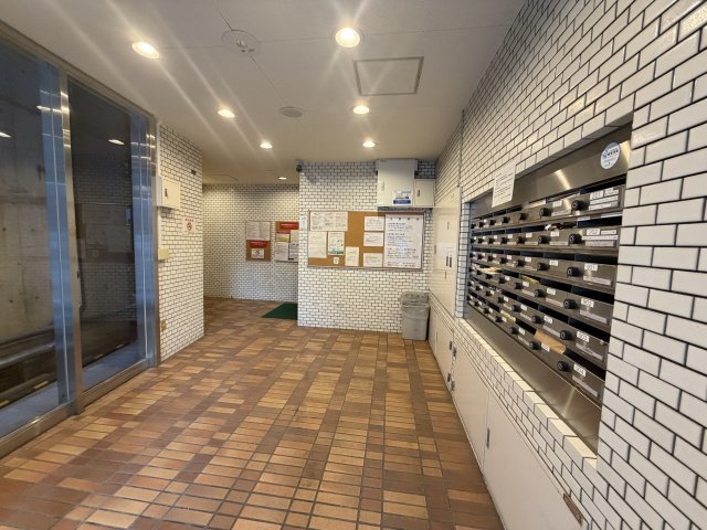 巣鴨サマリヤマンションのその他共用部分
