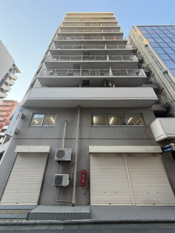 巣鴨サマリヤマンションの外観|外観もきれいです