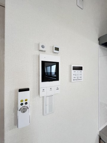 大阪市城東区鴫野東３丁目のアパートのセキュリティ