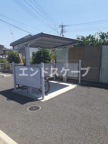 エスポワールのその他共用部分|高崎、前橋のお部屋探しはエンドスケープまで！お客様の理想お聞かせ下さい♪