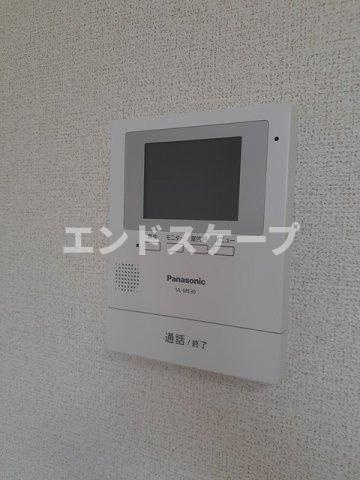 エスポワールのセキュリティ|高崎、前橋のお部屋探しはエンドスケープまで！お客様の理想お聞かせ下さい♪