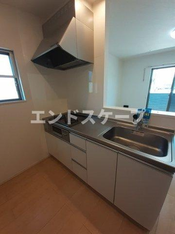 エスポワールのキッチン|高崎、前橋のお部屋探しはエンドスケープまで！お客様の理想お聞かせ下さい♪