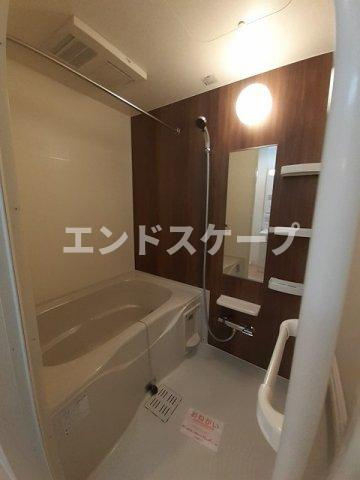 エスポワールの浴室|高崎、前橋のお部屋探しはエンドスケープまで！お客様の理想お聞かせ下さい♪