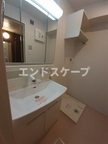 エスポワールの洗面所|高崎、前橋のお部屋探しはエンドスケープまで！お客様の理想お聞かせ下さい♪