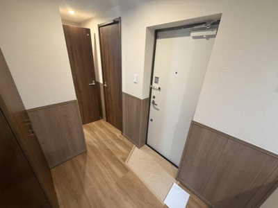 【玄関】 | AS吉野町