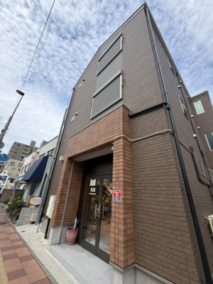 【外観】 | AS吉野町