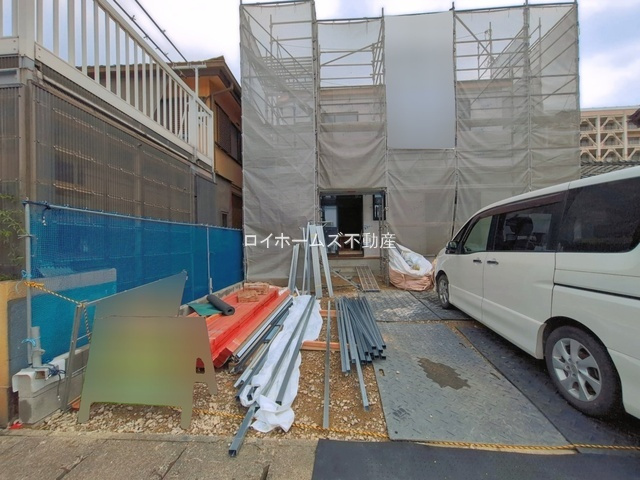  | 半田市東洋町２丁目23-9『仲介料無料』新築戸建て | 撮影：'26/09/01 