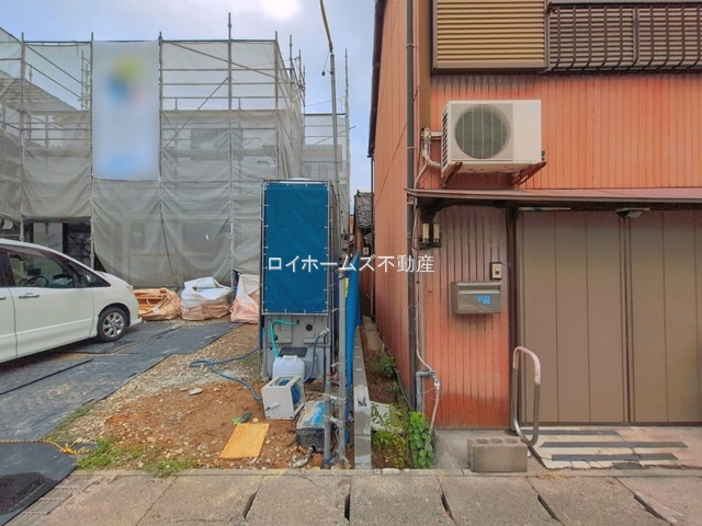  | 半田市東洋町２丁目23-9『仲介料無料』新築戸建て | 撮影：'26/09/01 