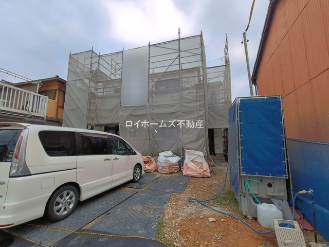  | 半田市東洋町２丁目23-9『仲介料無料』新築戸建て | 撮影：'26/09/01 