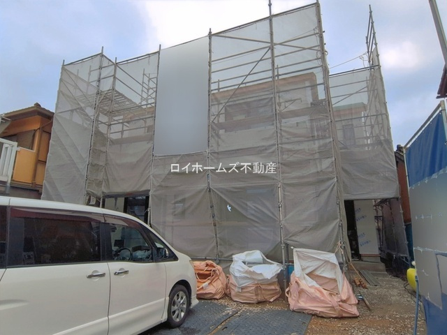  | 半田市東洋町２丁目23-9『仲介料無料』新築戸建て | 撮影：'26/09/01 