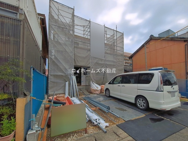  | 半田市東洋町２丁目23-9『仲介料無料』新築戸建て | 撮影：'26/09/01 