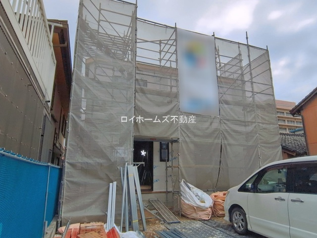  | 半田市東洋町２丁目23-9『仲介料無料』新築戸建て | 撮影：'26/09/01 