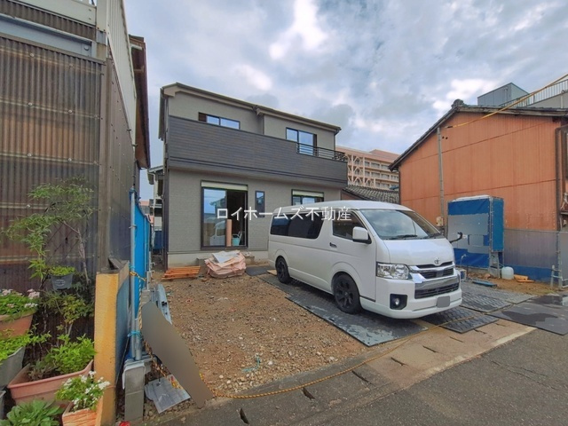  | 半田市東洋町２丁目23-9『仲介料無料』新築戸建て | 撮影：'26/09/01 