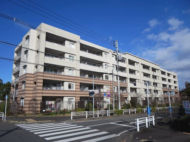 八王子市上柚木３丁目の中古マンションの画像