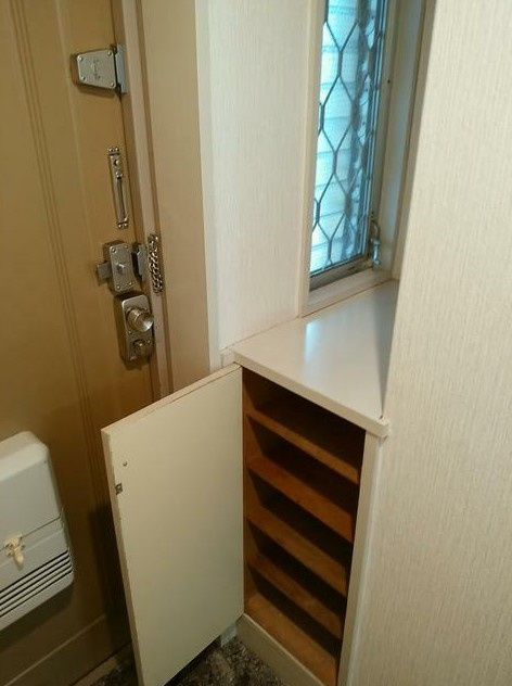 【玄関】