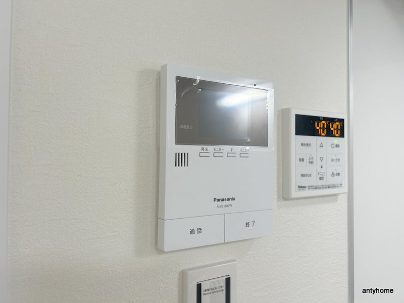 リブレメゾン豊里Ⅰ　仲介手数料無料のセキュリティ