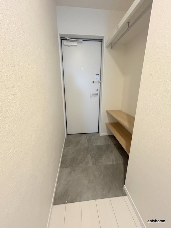 リブレメゾン豊里Ⅰ　仲介手数料無料の玄関
