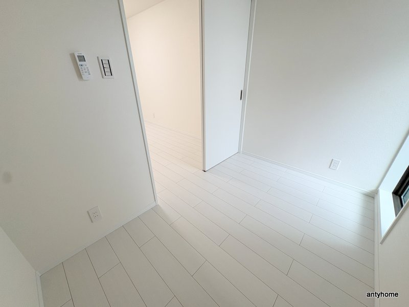 リブレメゾン豊里Ⅰ　仲介手数料無料の寝室