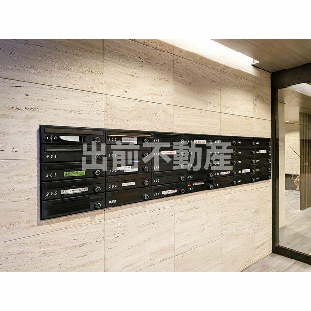 LEGALAND市谷薬王寺のその他共用部分