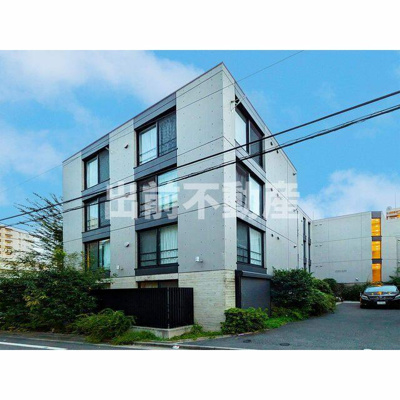 【外観】 | LEGALAND市谷薬王寺