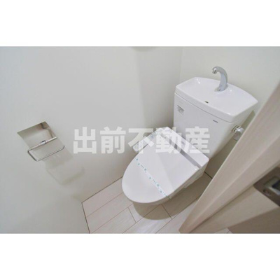 【トイレ】 | LEGALAND市谷薬王寺