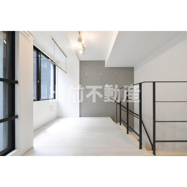 LEGALAND市谷薬王寺の内装