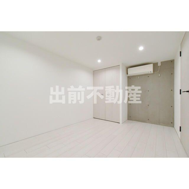 LEGALAND市谷薬王寺の寝室