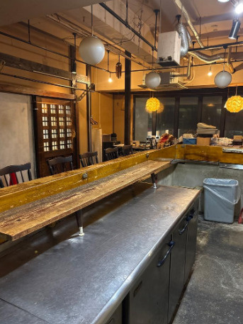 第一住建備後町ビルのキッチン