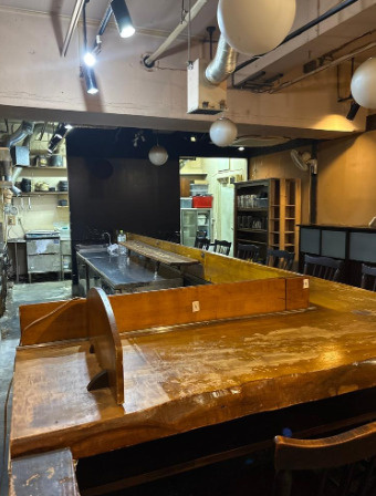 第一住建備後町ビルの内装