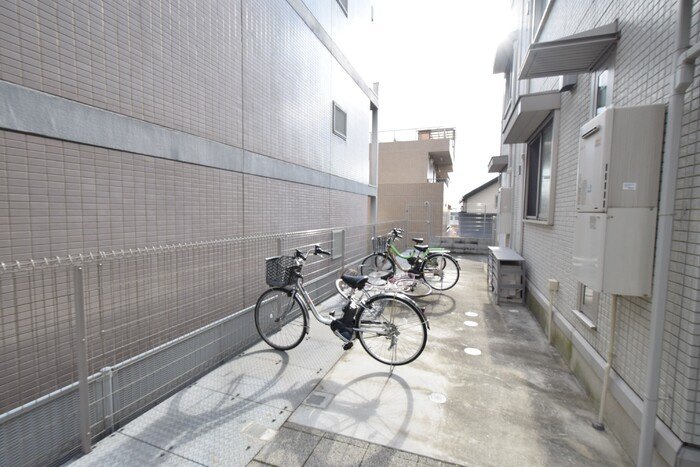 六甲コルンのその他共用部分
