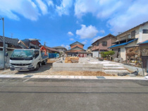 津島市葉苅町字稲葉110『仲介料無料』新築戸建ての画像