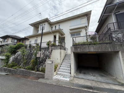 【外観】 | 藤沢台戸建て