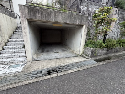 【駐車場】 | 藤沢台戸建て